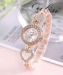 Women Quartz fashion wathes